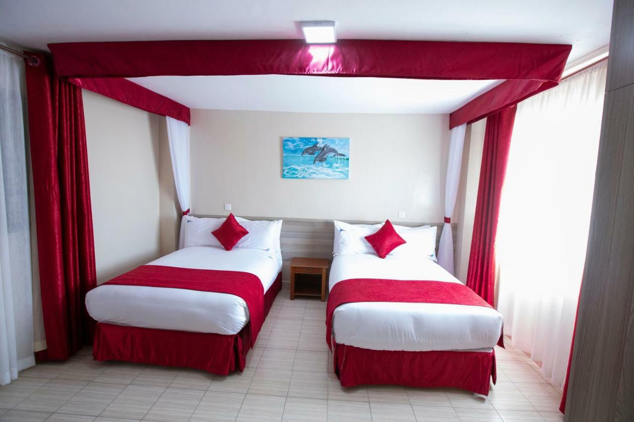 67 Athi Hotel Athi River Eksteriør billede