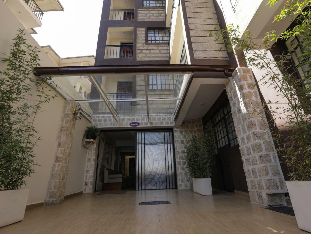 67 Athi Hotel Athi River Eksteriør billede