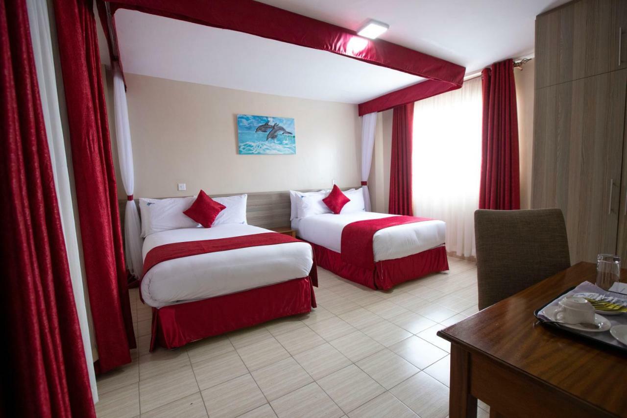 67 Athi Hotel Athi River Eksteriør billede