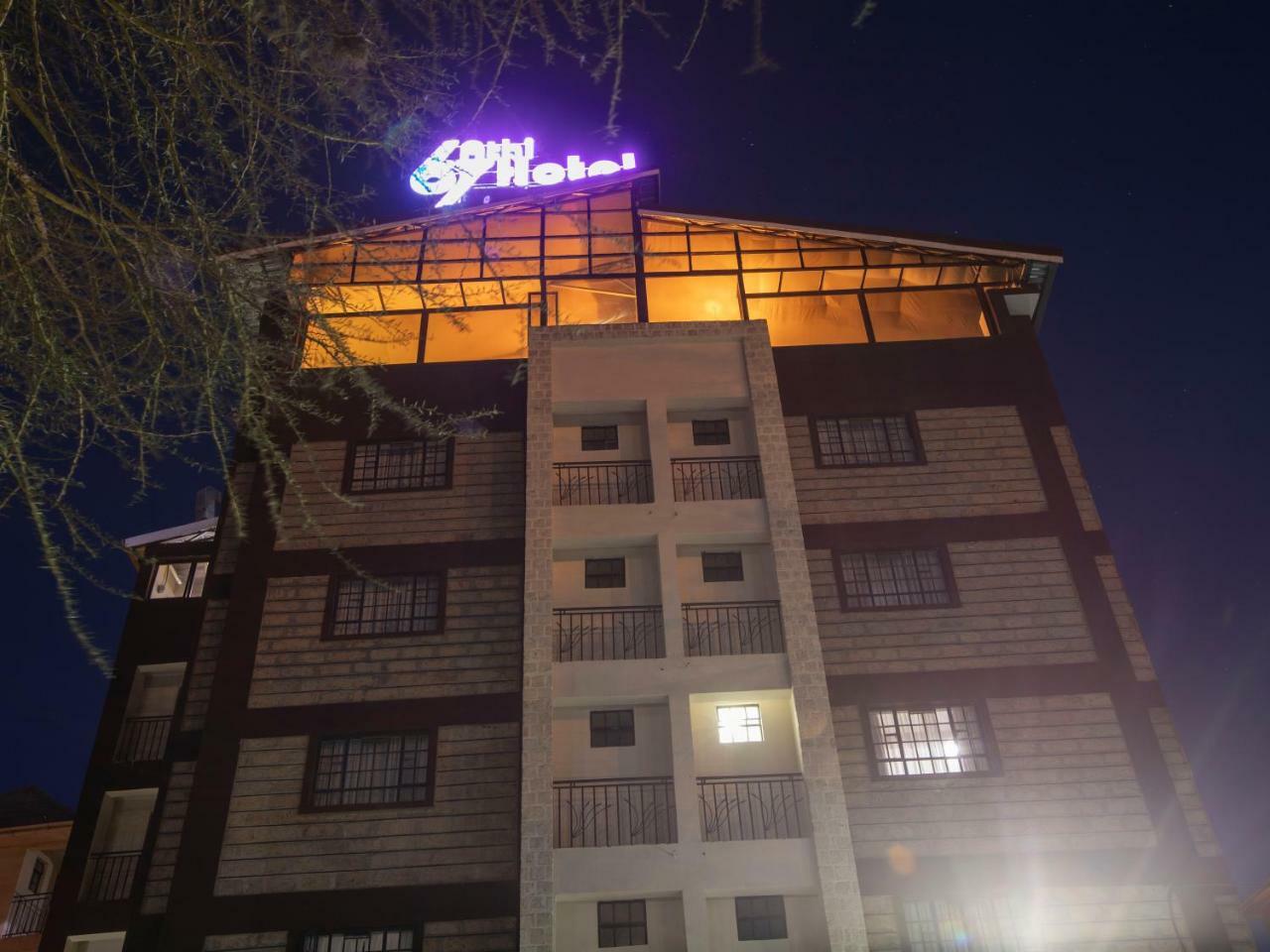 67 Athi Hotel Athi River Eksteriør billede