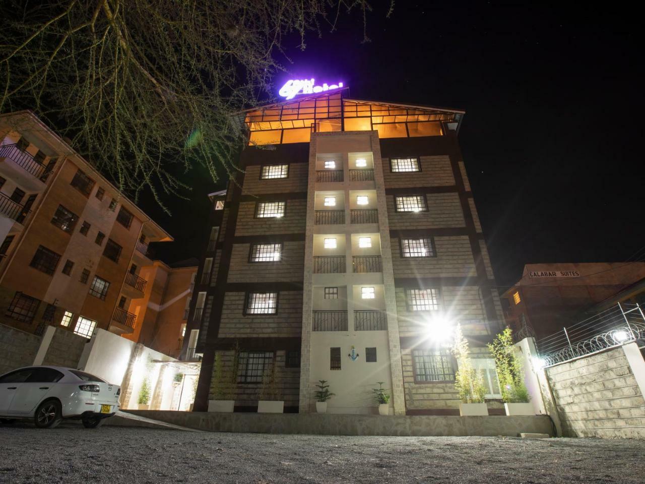 67 Athi Hotel Athi River Eksteriør billede