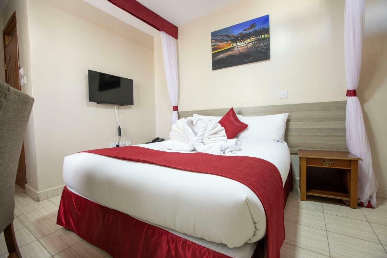 67 Athi Hotel Athi River Eksteriør billede