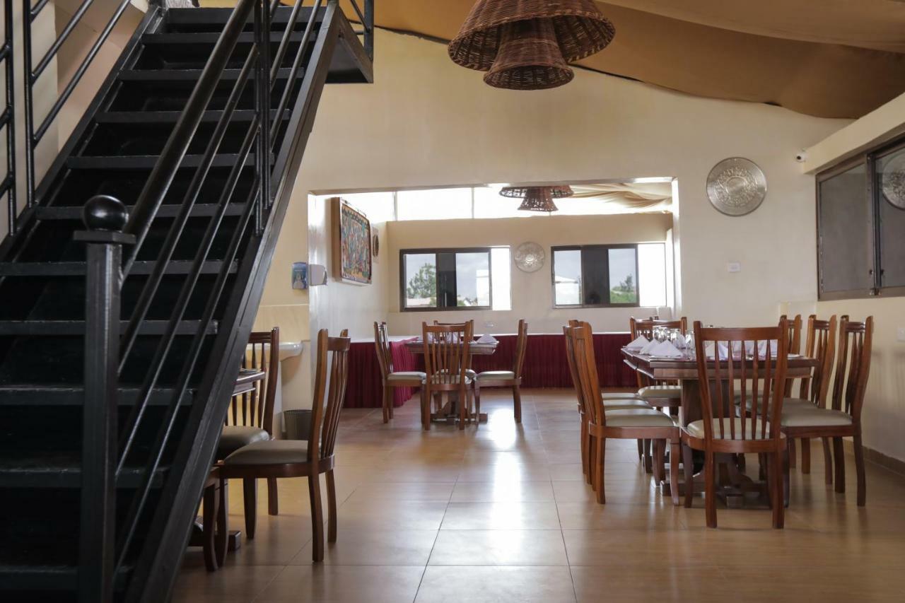 67 Athi Hotel Athi River Eksteriør billede