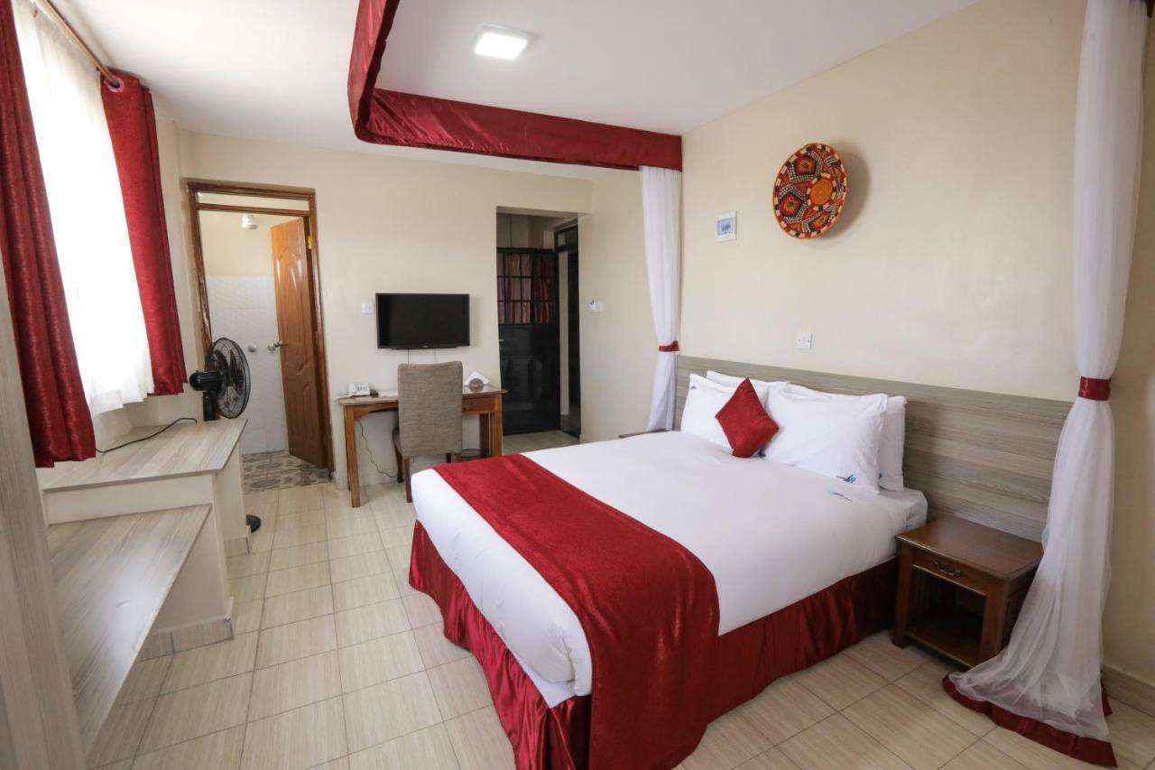 67 Athi Hotel Athi River Eksteriør billede