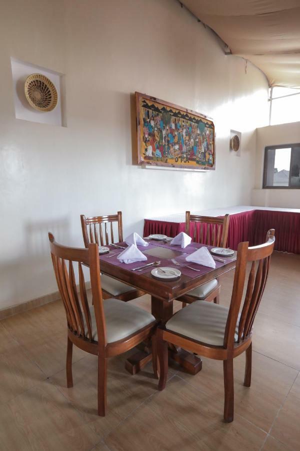 67 Athi Hotel Athi River Eksteriør billede