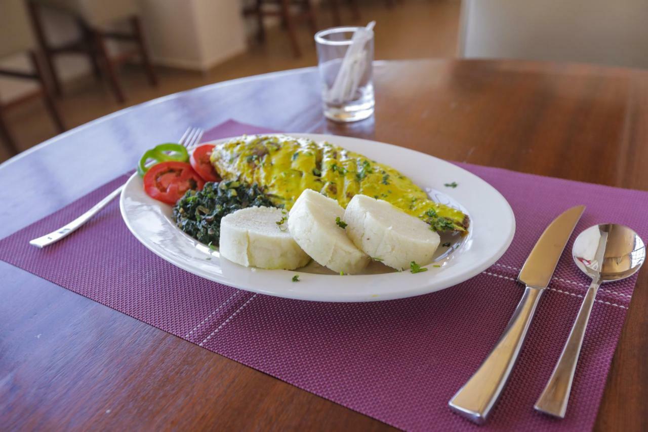 67 Athi Hotel Athi River Eksteriør billede