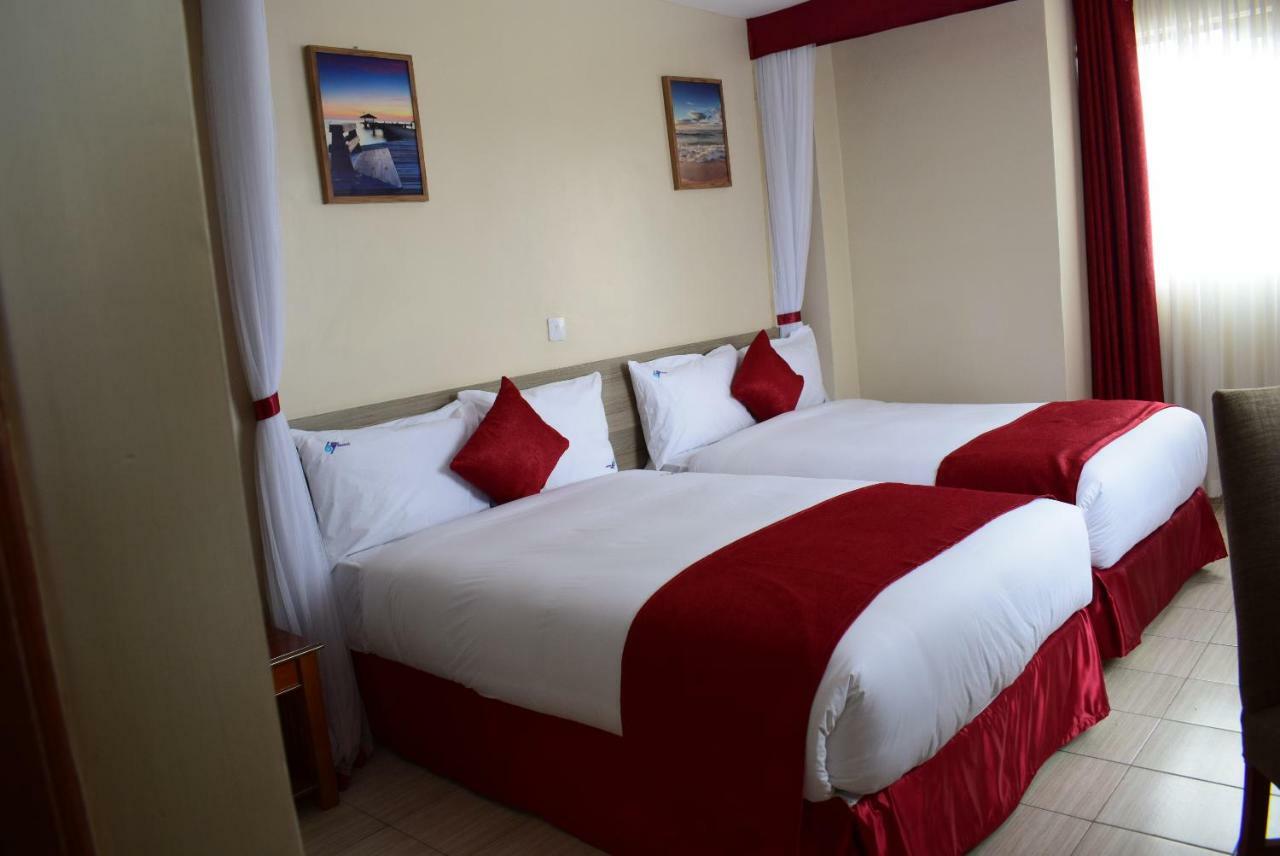 67 Athi Hotel Athi River Eksteriør billede